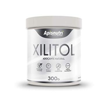 Imagem de Apisnutri Xilitol Adoçante Natural (300G)