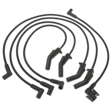 Imagem de ACDelco Conjunto de fios de vela de ignição profissional 9144K