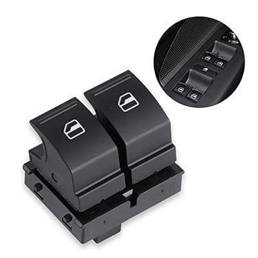 Imagem de 2K0959857A KIMISS Interruptor elétrico de janela para carro para B6 MK5 2K0959857A