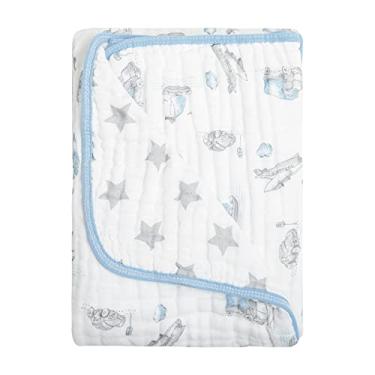 Imagem de Cobertor Papi Soft Estampado 1,0M X 80cm Contém 01 Un