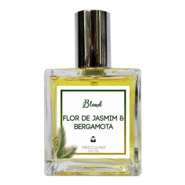 Imagem de Perfume Flor De Jasmim & Bergamota 100ml Feminino + Presente