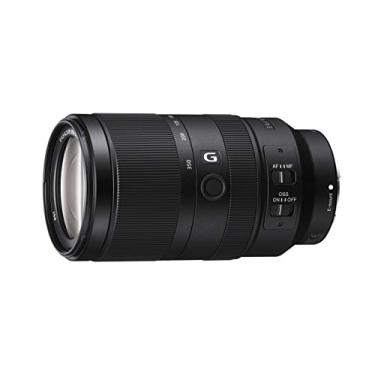 Imagem de Sony Lente Alpha 70-350 mm F4.5-6.3 G OSS Super-Teleobjetiva APS-C