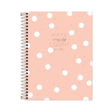 Imagem de Caderno Colegial Tilibra Espiral Capa Dura Soho 1 Matéria Capas Diversas - Item Sortido