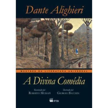 Imagem de A Divina Comedia