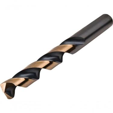 Imagem de Broca Aço Rápido 9/64 Haste Paralela Din 338 Afiação Cruz O