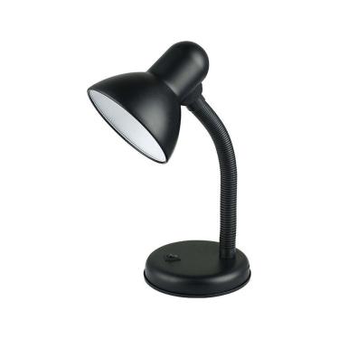 Imagem de Luminária de Mesa Taschibra TLM 04 Bivolt E27 Preto