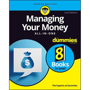 Imagem de Managing Your Money All-In-One for Dummies