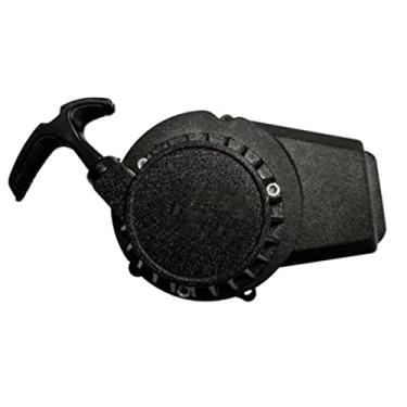 Imagem de Partida Manual Minimoto motor 49cc e quadriciclo 49cc completa em metal