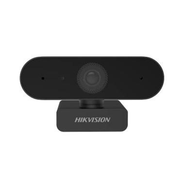 Imagem de Webcam Hikvision DS-U02 Full HD