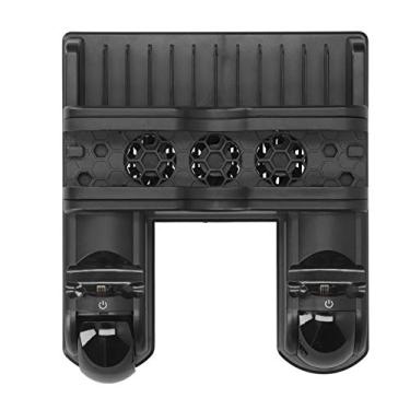 Imagem de Suporte vertical do ventilador do console, console do jogo ventilador de refrigeração vertical suporte carregador estação para Slim PRO