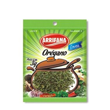 Imagem de Arrifana Orégano 3 G