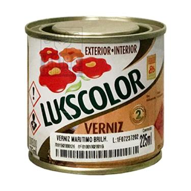 Imagem de Verniz Marítimo Bril Lukscolor Premium Plus 225ml