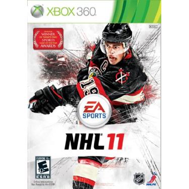 Imagem de NHL 11 - Xbox 360 [video game]