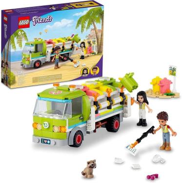 Imagem de Lego Friends 41712 - O Camião Da Reciclagem