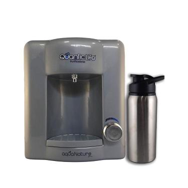 Imagem de Filtro Purificador Água Super Alcalina Ionizada Aquanature