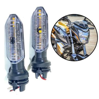 Imagem de Pisca Completo CB 250F Twister Sequencial LED - Par