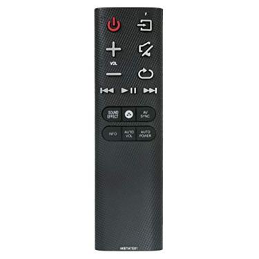 Imagem de AKB75475301 Controle remoto substituído, compatível com LG Sound Bar Soundbar SK8Y SPK8-W SK10Y SK6Y SPK5B-W SK8