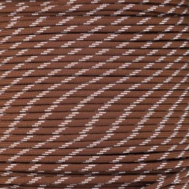 Imagem de PARACORD PLANET 550 Nylon Paracord 7 Fios Tipo III Cabo Utilitário - Maior Seleção Disponível!