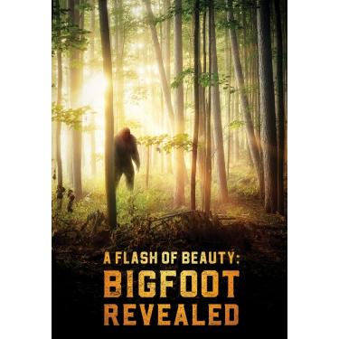 Imagem de A Flash of Beauty: Bigfoot Revealed [DVD] [DVD]