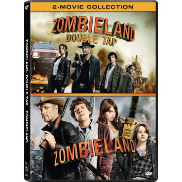 Imagem de Zombieland (2009) / Zombieland 2: Double Tap - Set [DVD]