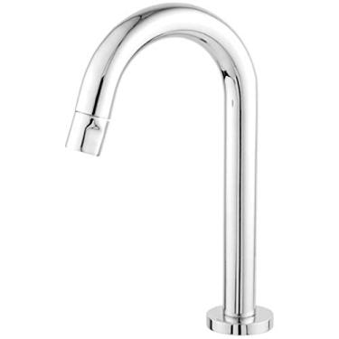 Imagem de Torneira Lavatório 1/4 de volta com abertura no arejador