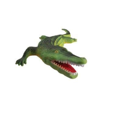 Jogo infantil crocodilo jacare dentista acerte O dente polibrinq em  Promoção na Americanas