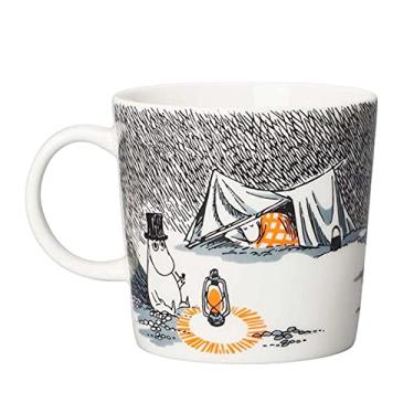 Imagem de Moomin by ARABIA 1051264 Caneca Sleepwell True to Its Origins, 0,3L