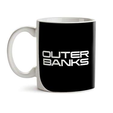 Imagem de Caneca Outer Banks Logo