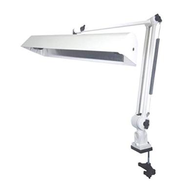 Imagem de Luminária de Prancheta Articulada Com garra e mola Ref. 271 Ilutec