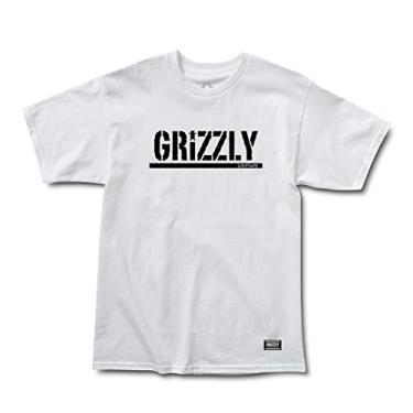 Imagem de Camiseta Grizzly Og Stamp GG WHITE UNICA