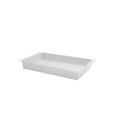 Imagem de Bandeja Pequena Coza Cake 30 x 20 x 4 cm Branco