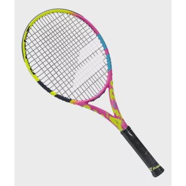 Imagem de Raquete de Tênis Babolat Pure Aero Rafa - 2023