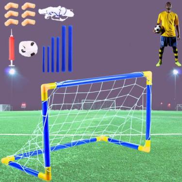 Jogo De Futebol Mini Campo Brinquedo para criança - Majestic