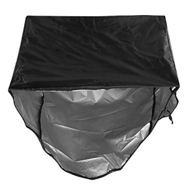 Imagem de Tampa do Motor de Popa, Tampas do Motor, Capa de Acessórios Marítimos Resistentes à Chuva à Prova de Chuva para Capa de Motor de Barco a Motor