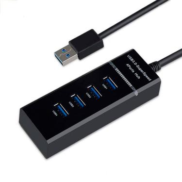 Imagem de HUB USB 3.0 GV 4 Portas HUB.458
