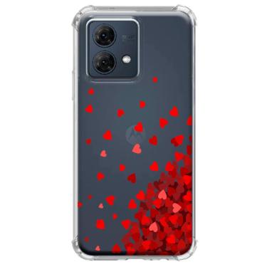 Imagem de Capa Capinha De Celular Compatível com Moto G84 Motorola Personalizada