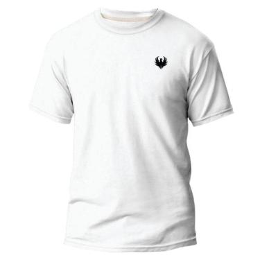 Imagem de Camiseta Masculina E Feminina Phoenix 100% Algodão Várias Cores - Shop