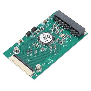 Imagem de Módulo de Placa Riser Placa Riser Profissional Verde ABS MSATA para CE/ZIF SSD Unidade de Estado Sólido Disco de Estado Sólido SSD Adaptador Conversor C Acessório Uter para para