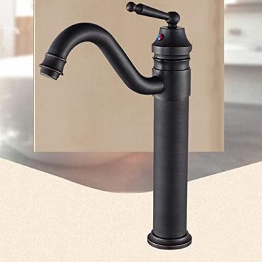 Imagem de Conjunto de acessórios de banheiro moderno preto montado na parede Ganchos para roupas de latão de luxo Suporte de papel higiênico para toalhas Conjunto de acessórios para banheiro, bronze polido com óleo