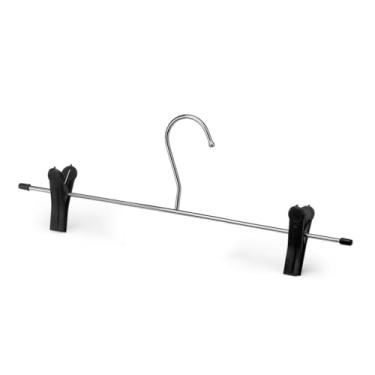 Imagem de Cabide Arthi com Presilha Cromado