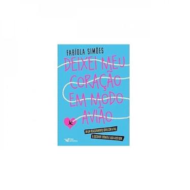 Imagem de Deixei Meu Coração Em Modo Avião - Autografado