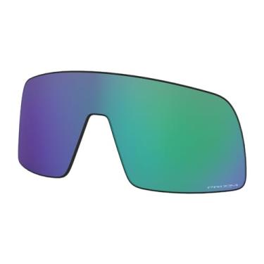Imagem de Oakley Lentes de óculos de sol femininas Sutro Sport, Prizm Jade, 37 mm