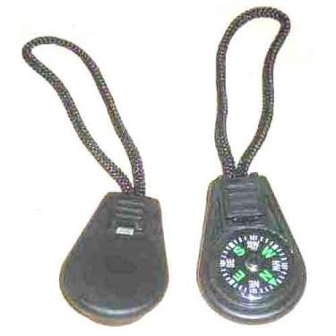 Imagem de Bússola com cordão e espaço