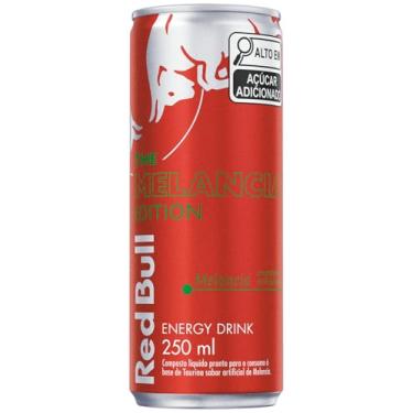 Imagem de Energético Red Bull Energy Drink, Melancia, 250 ml