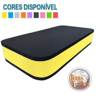 Imagem de Step Aeróbico Academia 60X30x10 Cm - Terra Fitness