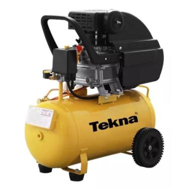 Imagem de Compressor De Ar Tekna Cp8022-1Ck3B 60Hz 20L 110V Unic S Def