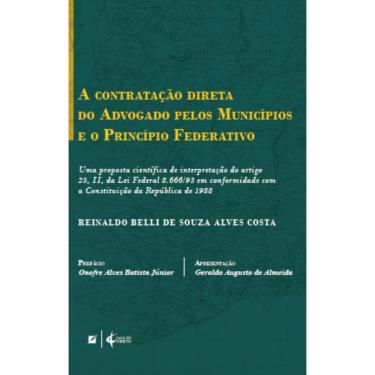 Imagem de A contratação direta do advogado pelos municípios e o princípio federativo