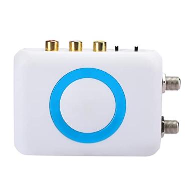 Imagem de Modulador de HD Modulador de Vídeo Plug and Play RFModulator AMIGO/NTSC para Fêmea