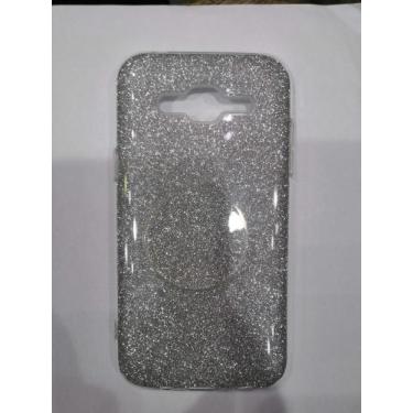 Imagem de Capa Capinha Galaxy j5 Glitter Brilhante Diversas Cores - HHW, pratead