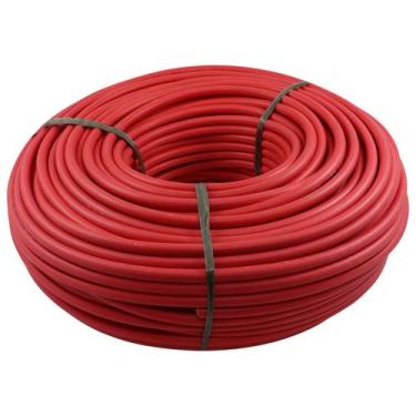 Imagem de Cabo Flex. Automotivo 35.00mm Vermelho - Cód.7636 - BC Cabos